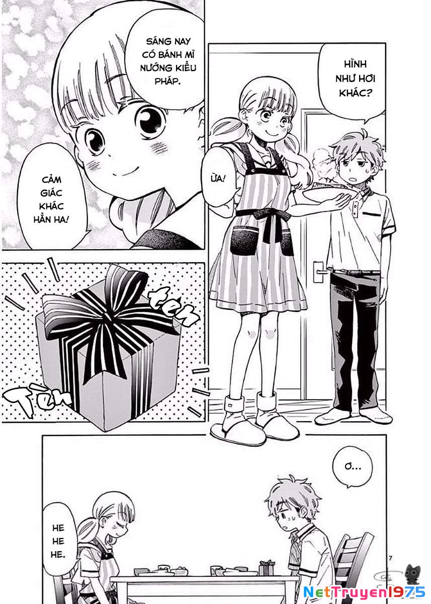 Misoshiru De Kanpai! Chapter 18 - 11