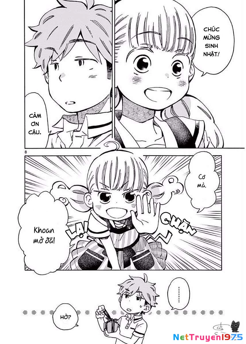 Misoshiru De Kanpai! Chapter 18 - 12