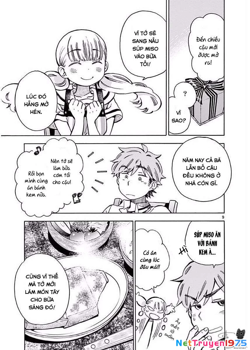 Misoshiru De Kanpai! Chapter 18 - 13