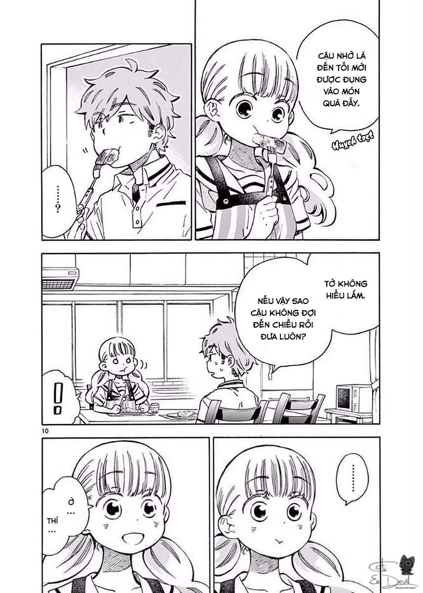 Misoshiru De Kanpai! Chapter 18 - 14