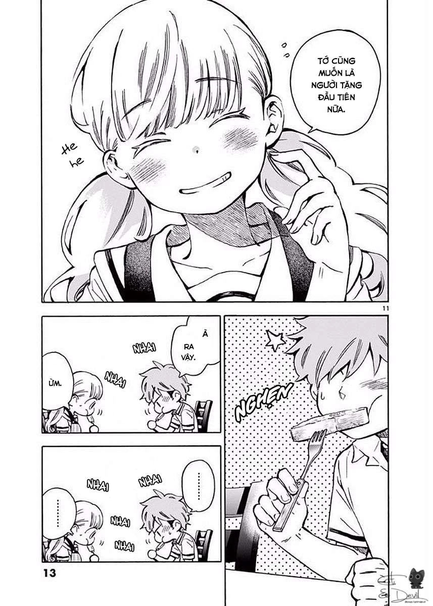 Misoshiru De Kanpai! Chapter 18 - 15