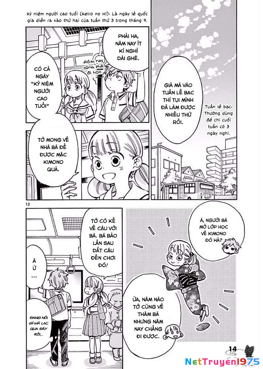 Misoshiru De Kanpai! Chapter 18 - 16