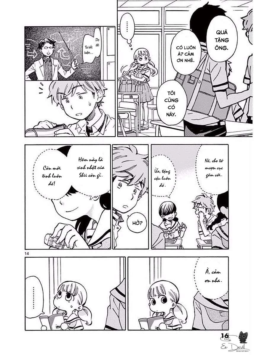 Misoshiru De Kanpai! Chapter 18 - 18