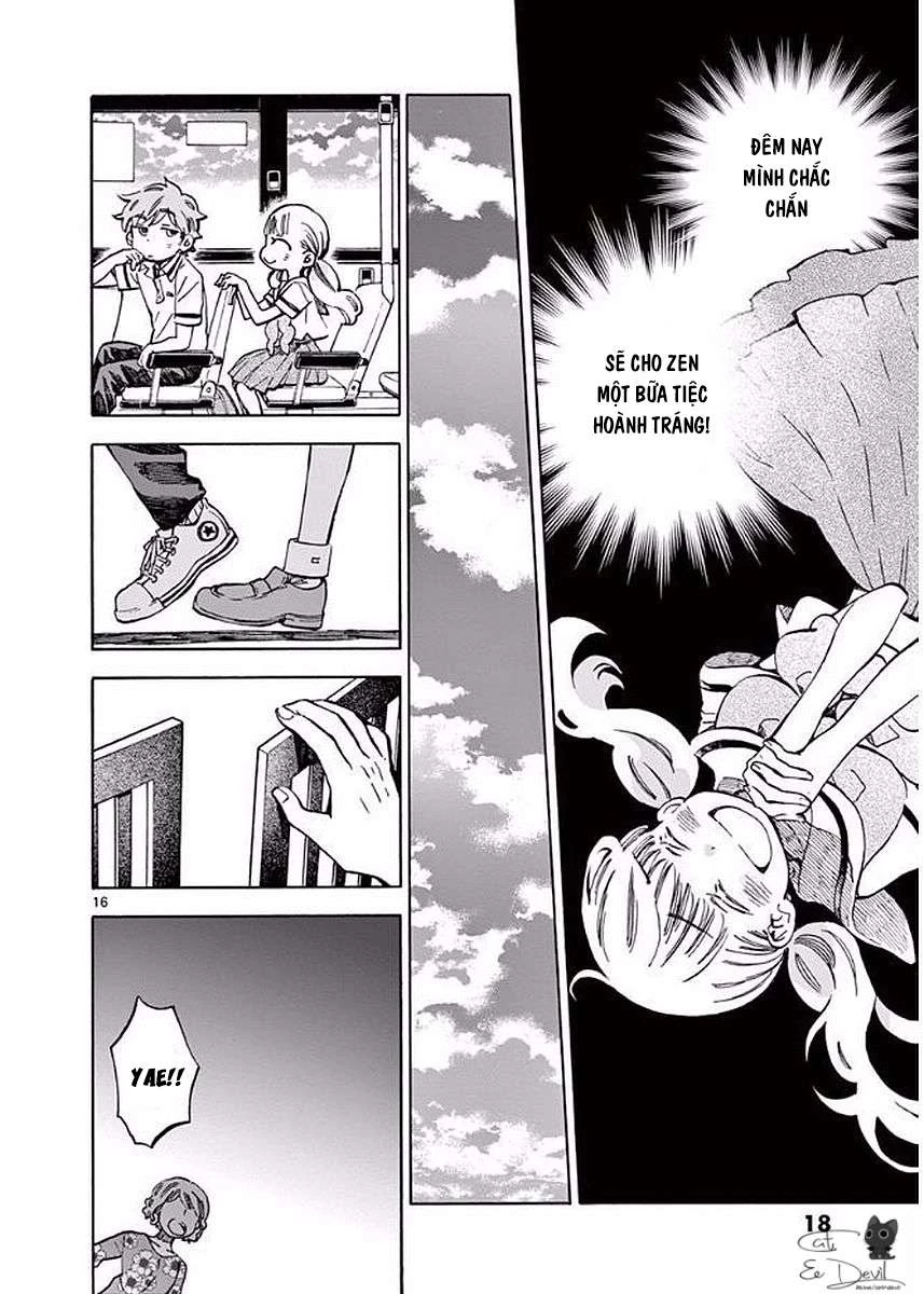 Misoshiru De Kanpai! Chapter 18 - 20