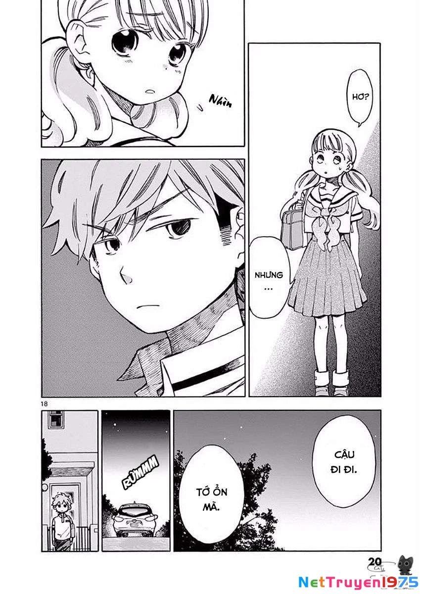 Misoshiru De Kanpai! Chapter 18 - 22