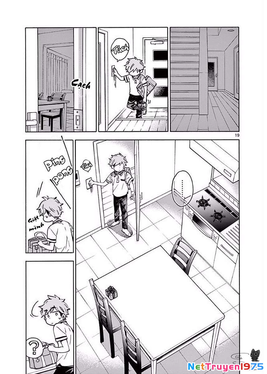 Misoshiru De Kanpai! Chapter 18 - 23