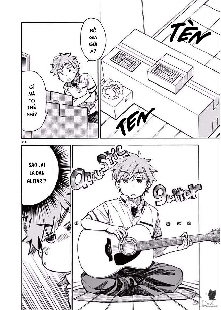 Misoshiru De Kanpai! Chapter 18 - 24