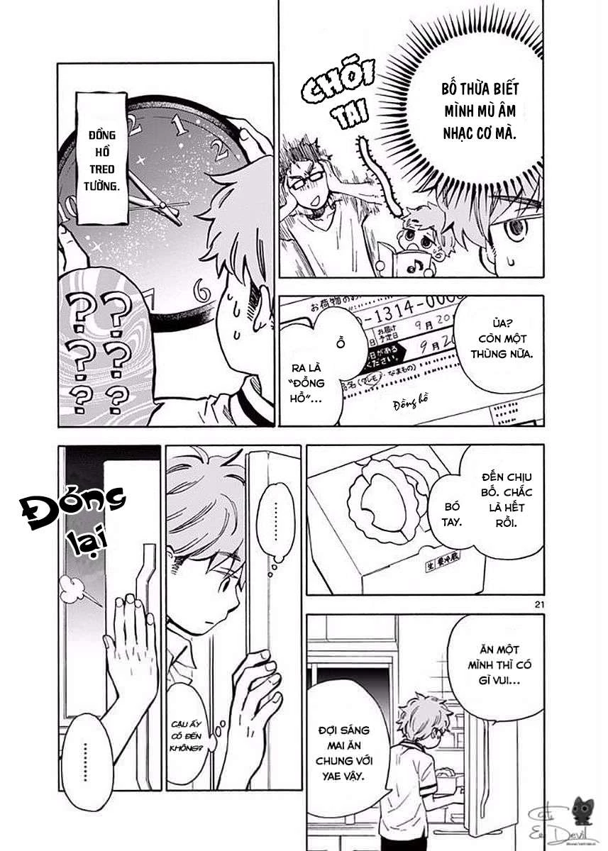 Misoshiru De Kanpai! Chapter 18 - 25