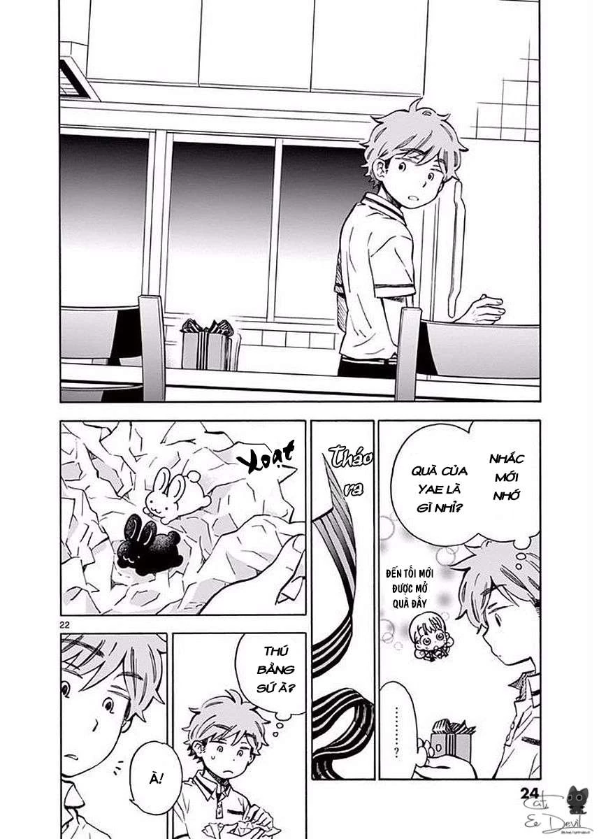 Misoshiru De Kanpai! Chapter 18 - 26