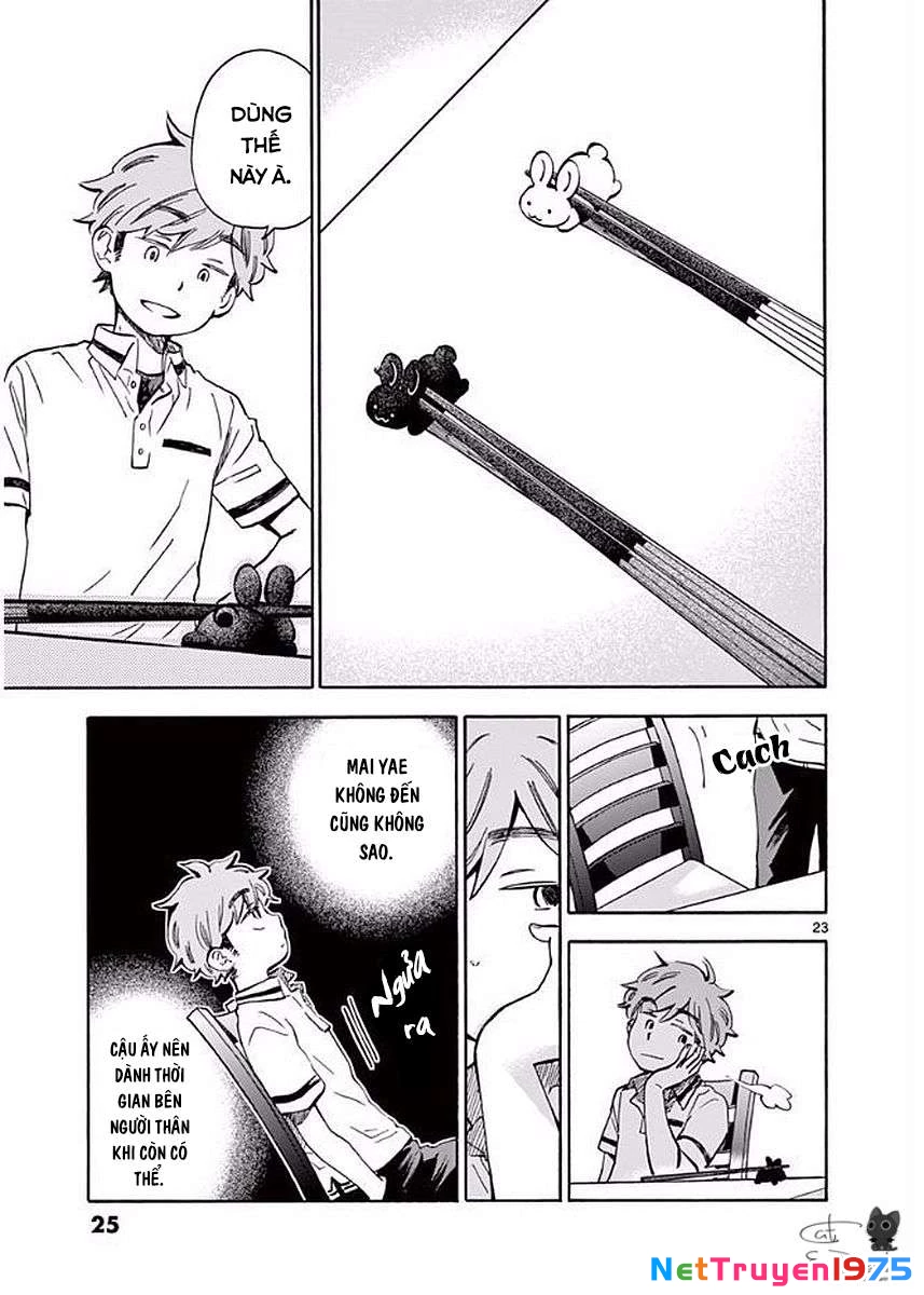 Misoshiru De Kanpai! Chapter 18 - 27