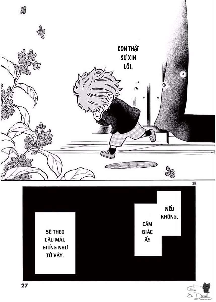 Misoshiru De Kanpai! Chapter 18 - 29