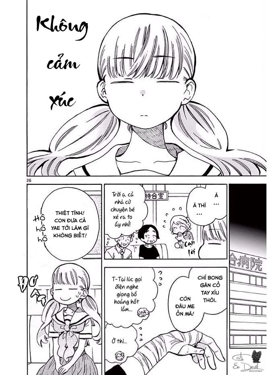 Misoshiru De Kanpai! Chapter 18 - 30