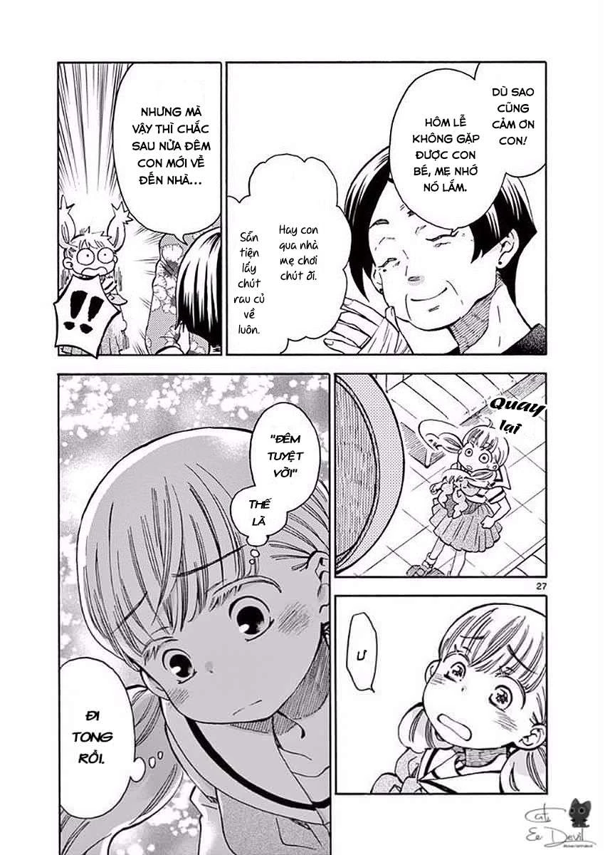 Misoshiru De Kanpai! Chapter 18 - 31