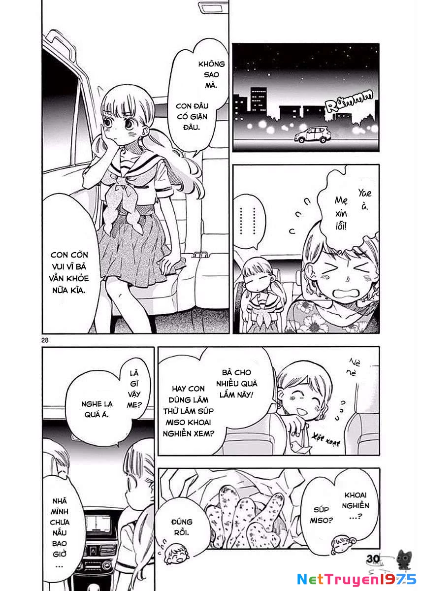 Misoshiru De Kanpai! Chapter 18 - 32