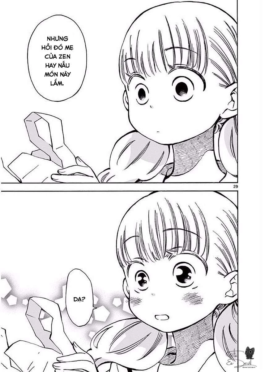 Misoshiru De Kanpai! Chapter 18 - 33