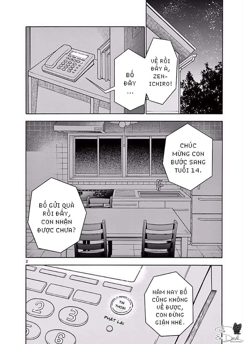 Misoshiru De Kanpai! Chapter 19 - 3