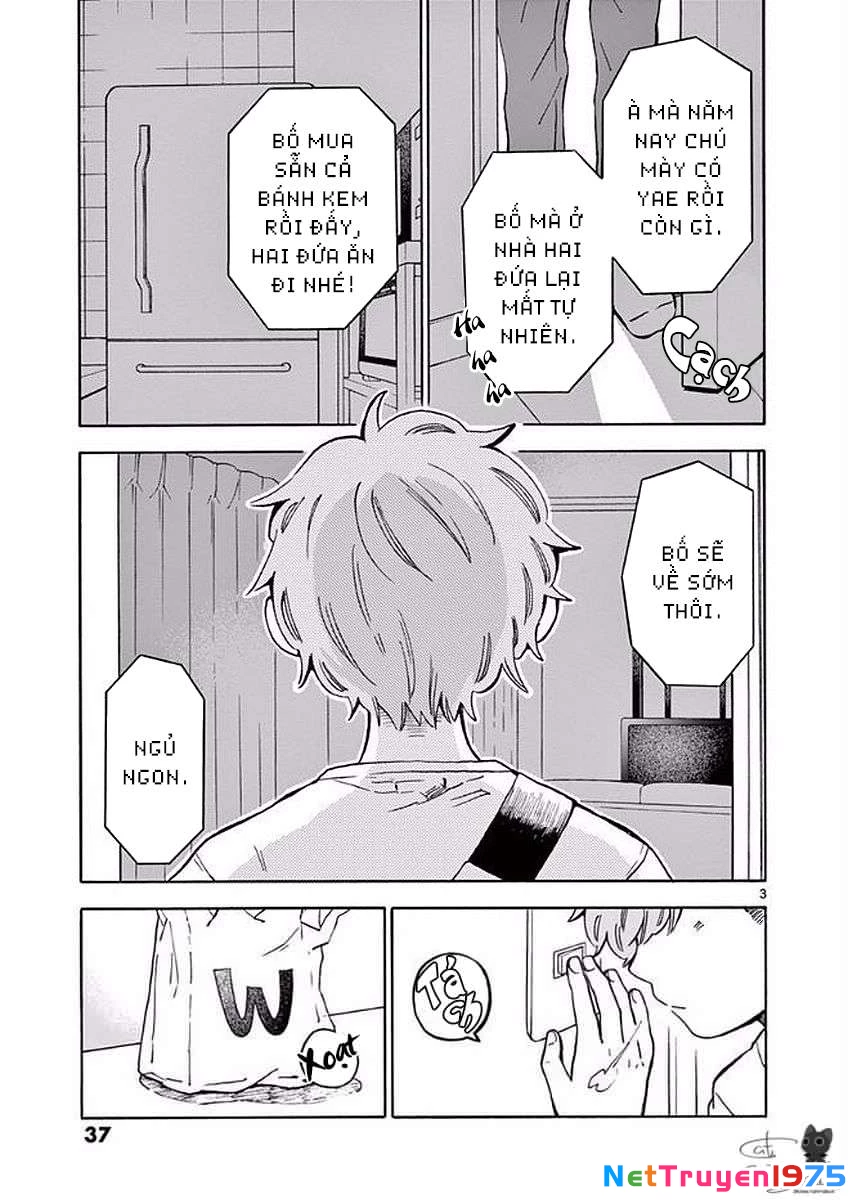 Misoshiru De Kanpai! Chapter 19 - 4