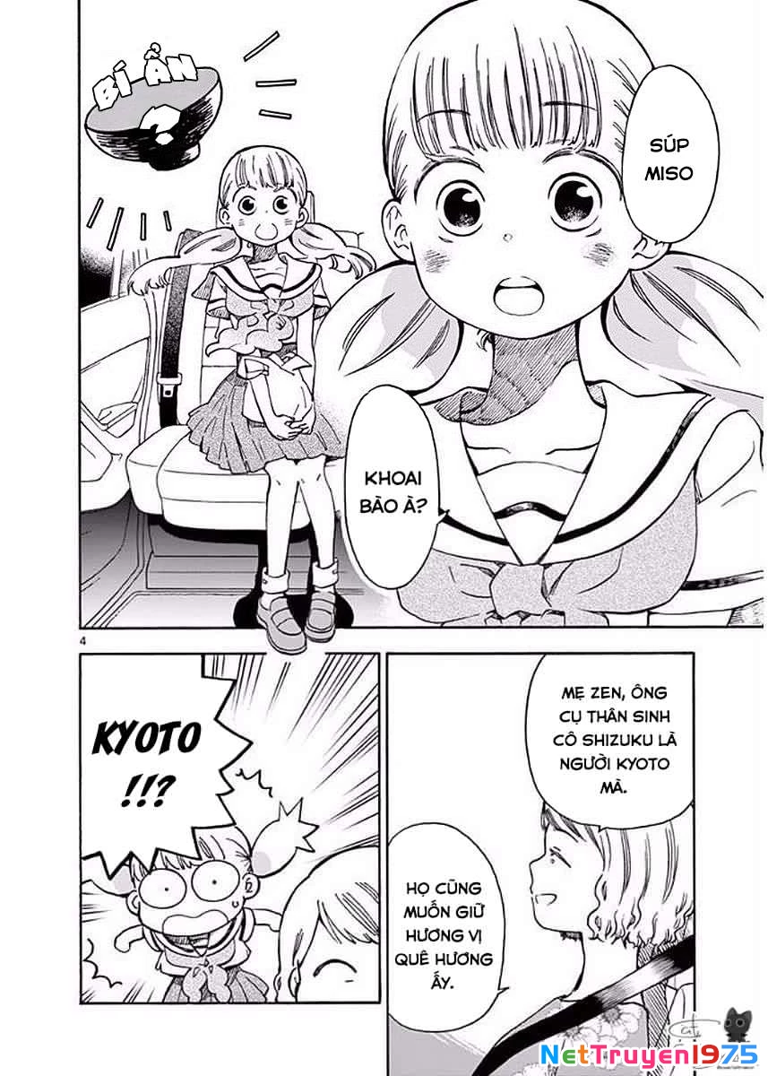 Misoshiru De Kanpai! Chapter 19 - 5