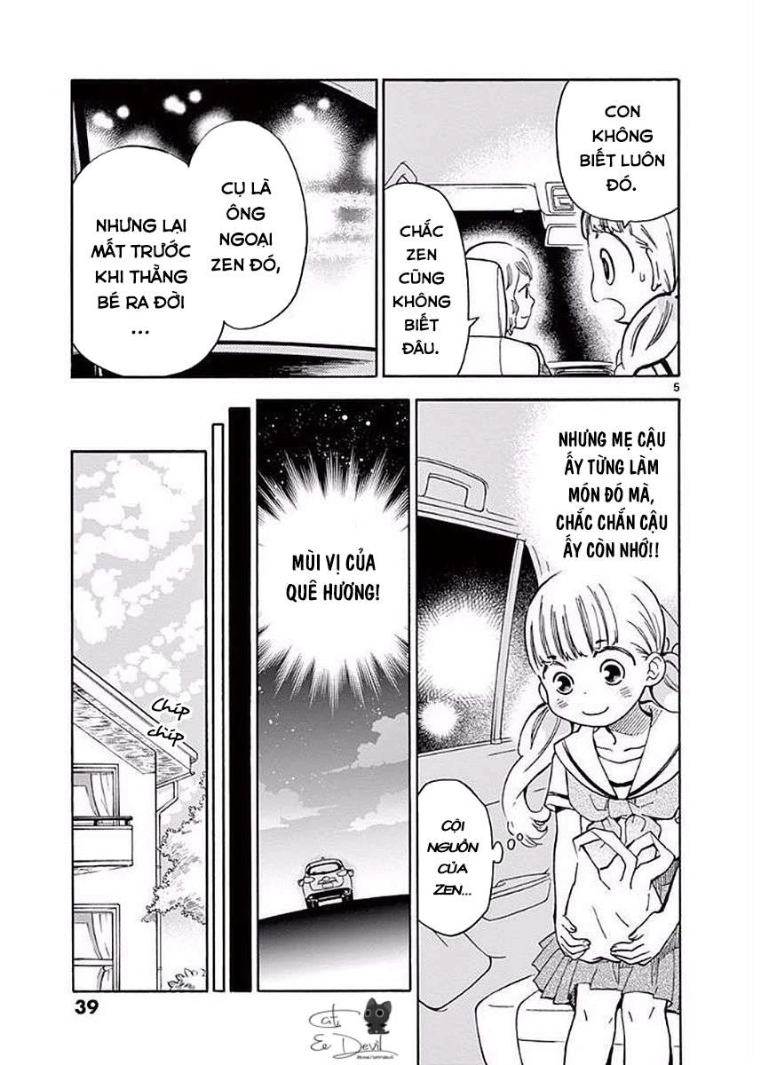 Misoshiru De Kanpai! Chapter 19 - 6