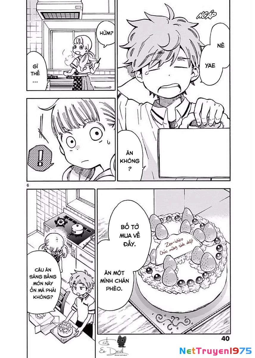 Misoshiru De Kanpai! Chapter 19 - 7