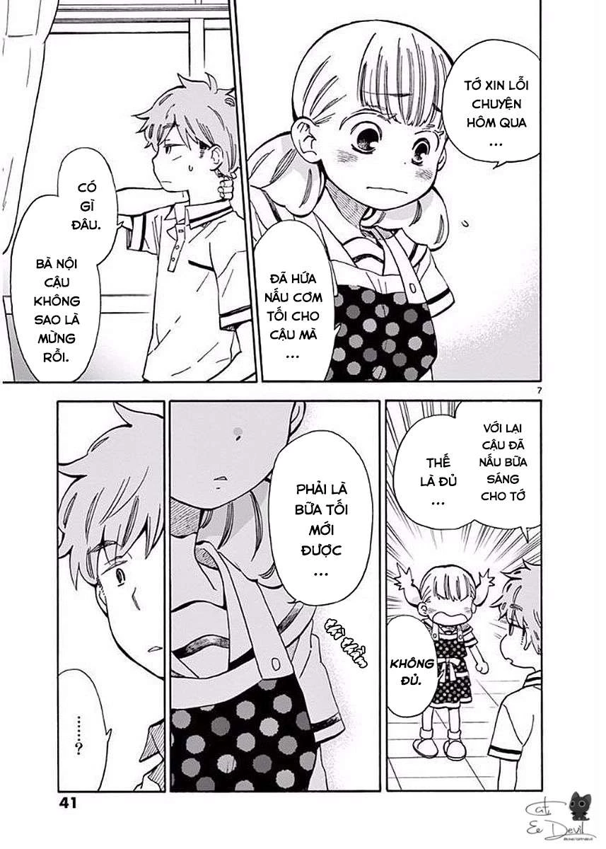 Misoshiru De Kanpai! Chapter 19 - 8