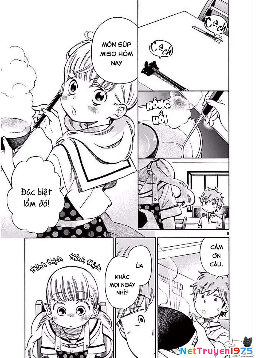 Misoshiru De Kanpai! Chapter 19 - 10