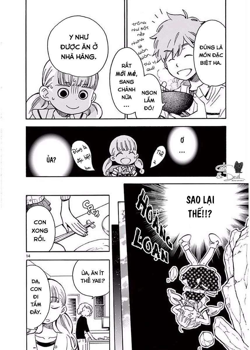 Misoshiru De Kanpai! Chapter 19 - 15