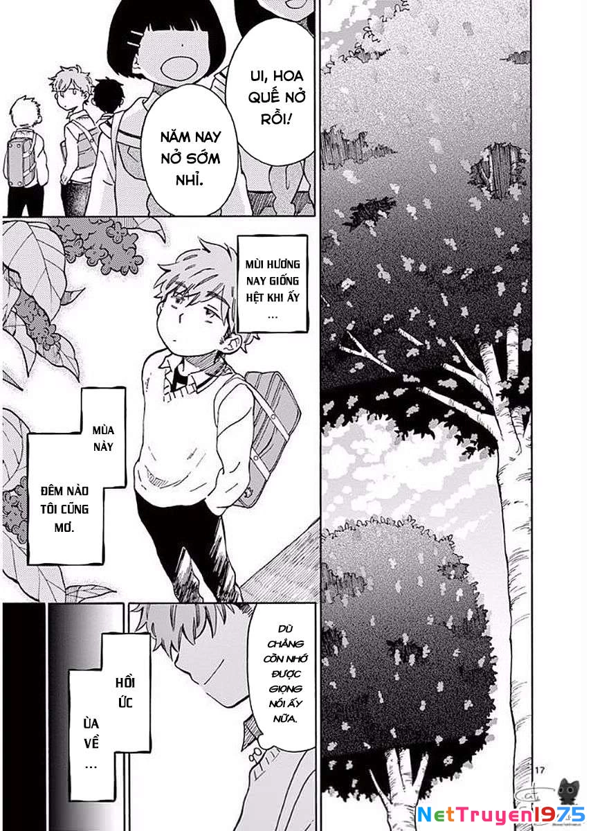 Misoshiru De Kanpai! Chapter 19 - 18