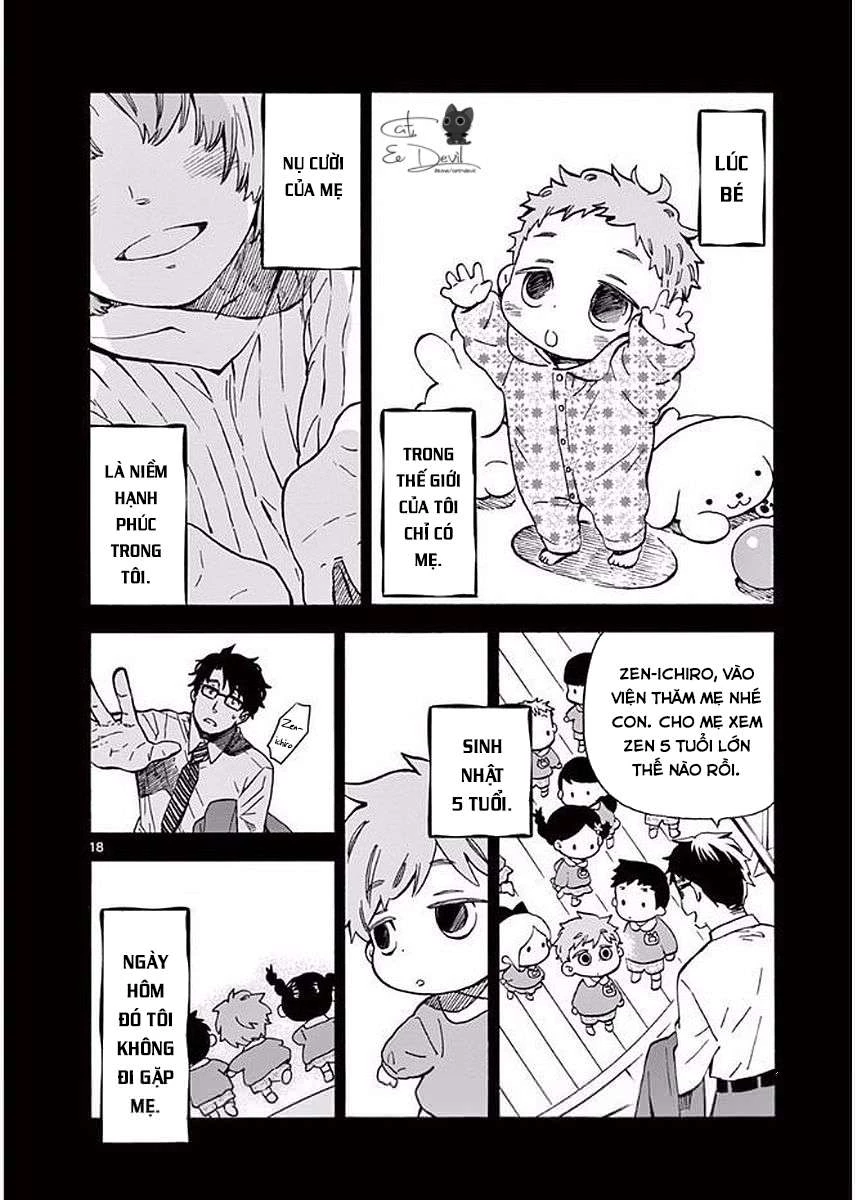 Misoshiru De Kanpai! Chapter 19 - 19