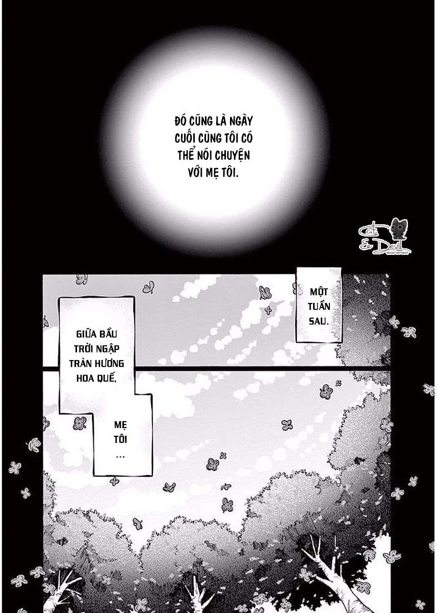 Misoshiru De Kanpai! Chapter 19 - 20