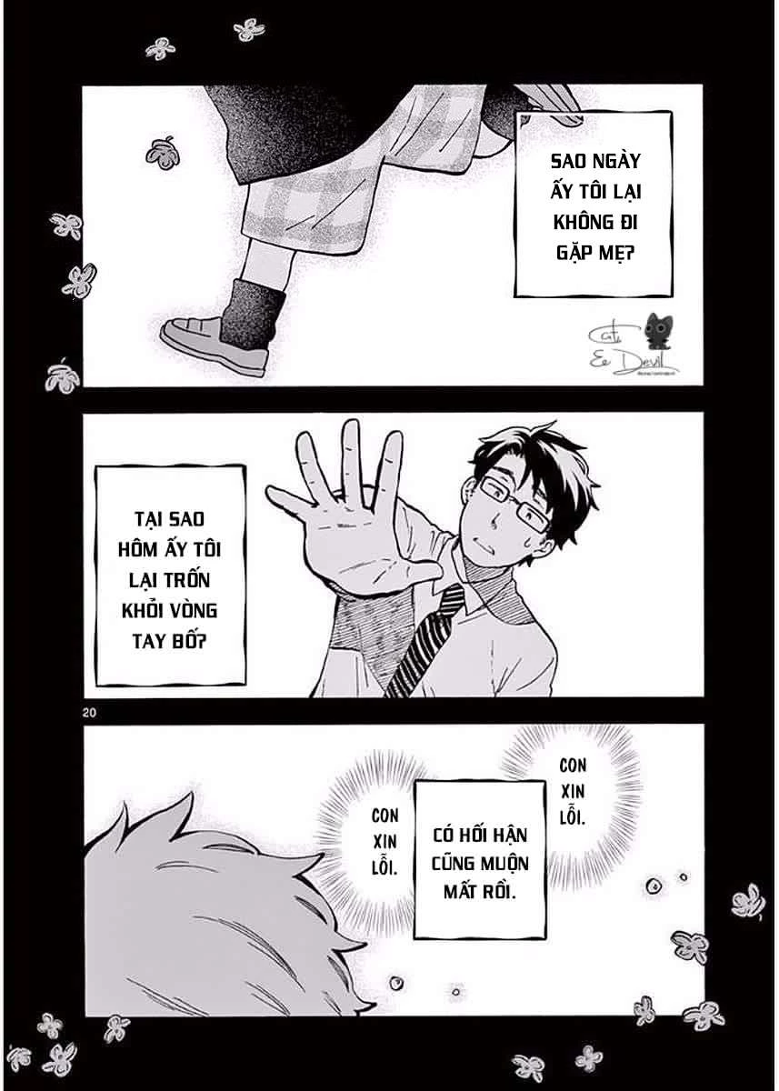 Misoshiru De Kanpai! Chapter 19 - 21