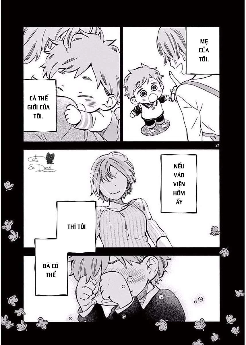 Misoshiru De Kanpai! Chapter 19 - 22