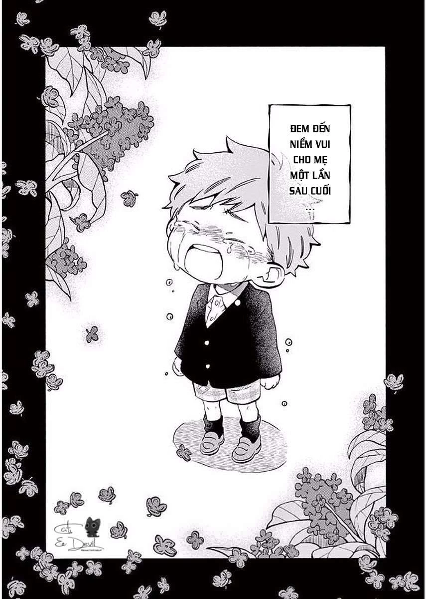 Misoshiru De Kanpai! Chapter 19 - 23