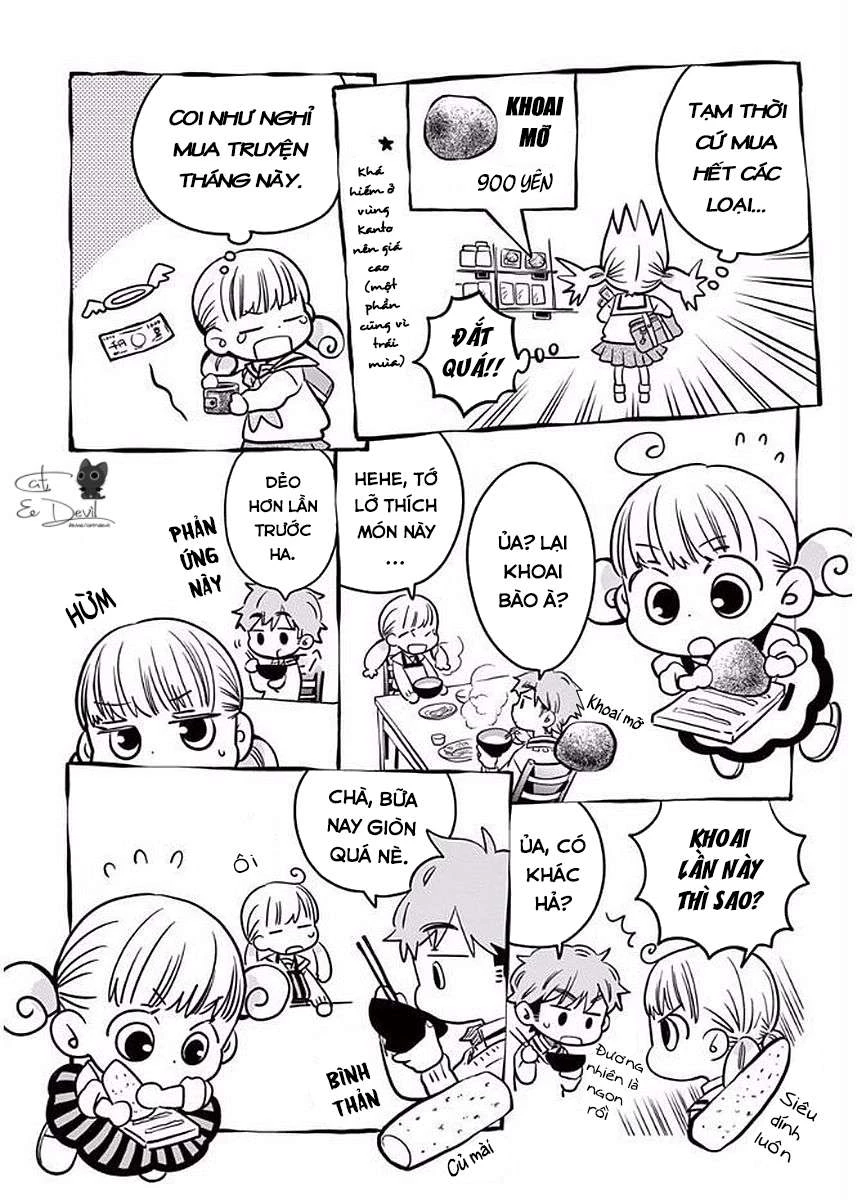 Misoshiru De Kanpai! Chapter 19 - 25