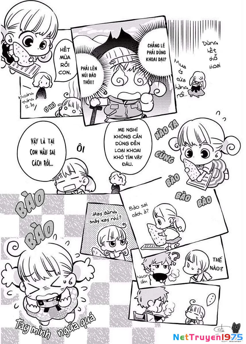 Misoshiru De Kanpai! Chapter 19 - 26