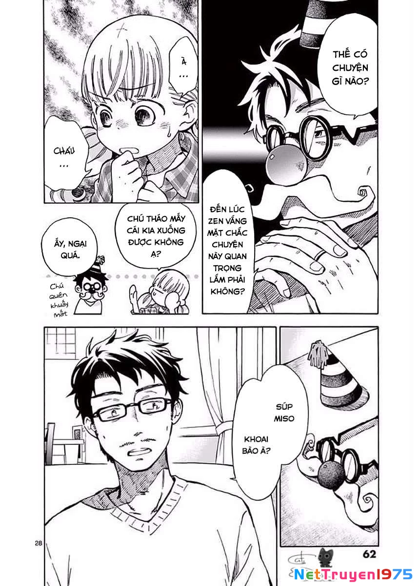 Misoshiru De Kanpai! Chapter 19 - 29