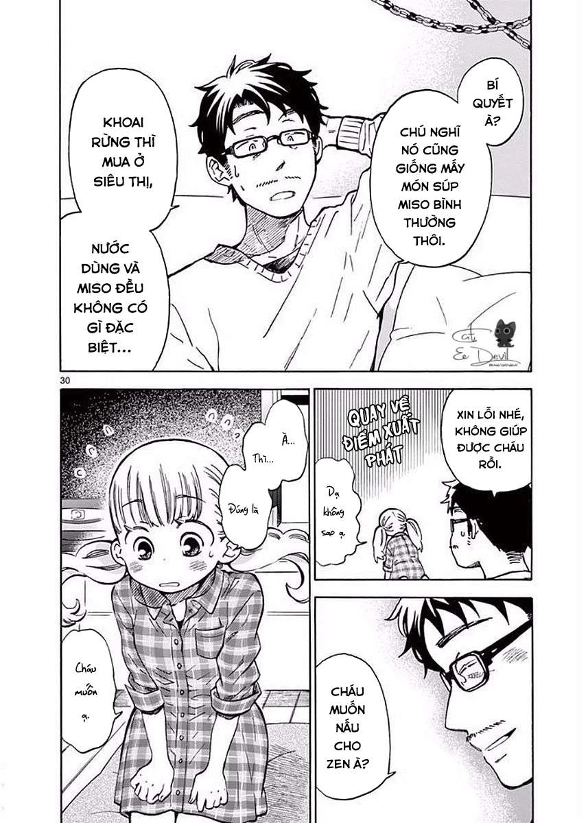 Misoshiru De Kanpai! Chapter 19 - 31