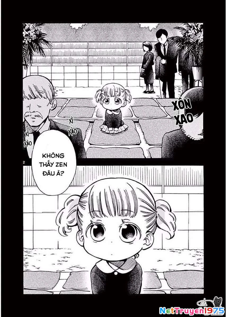 Misoshiru De Kanpai! Chapter 20 - 3