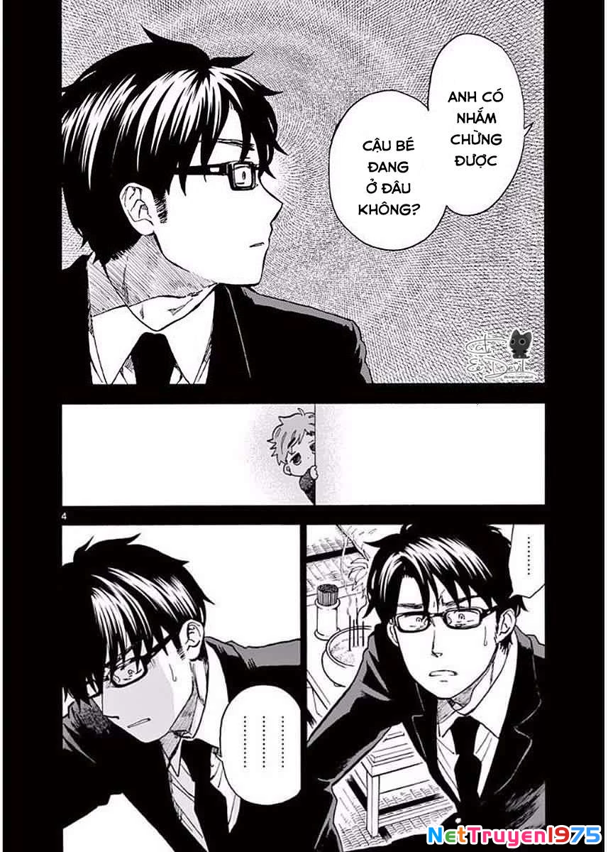 Misoshiru De Kanpai! Chapter 20 - 5