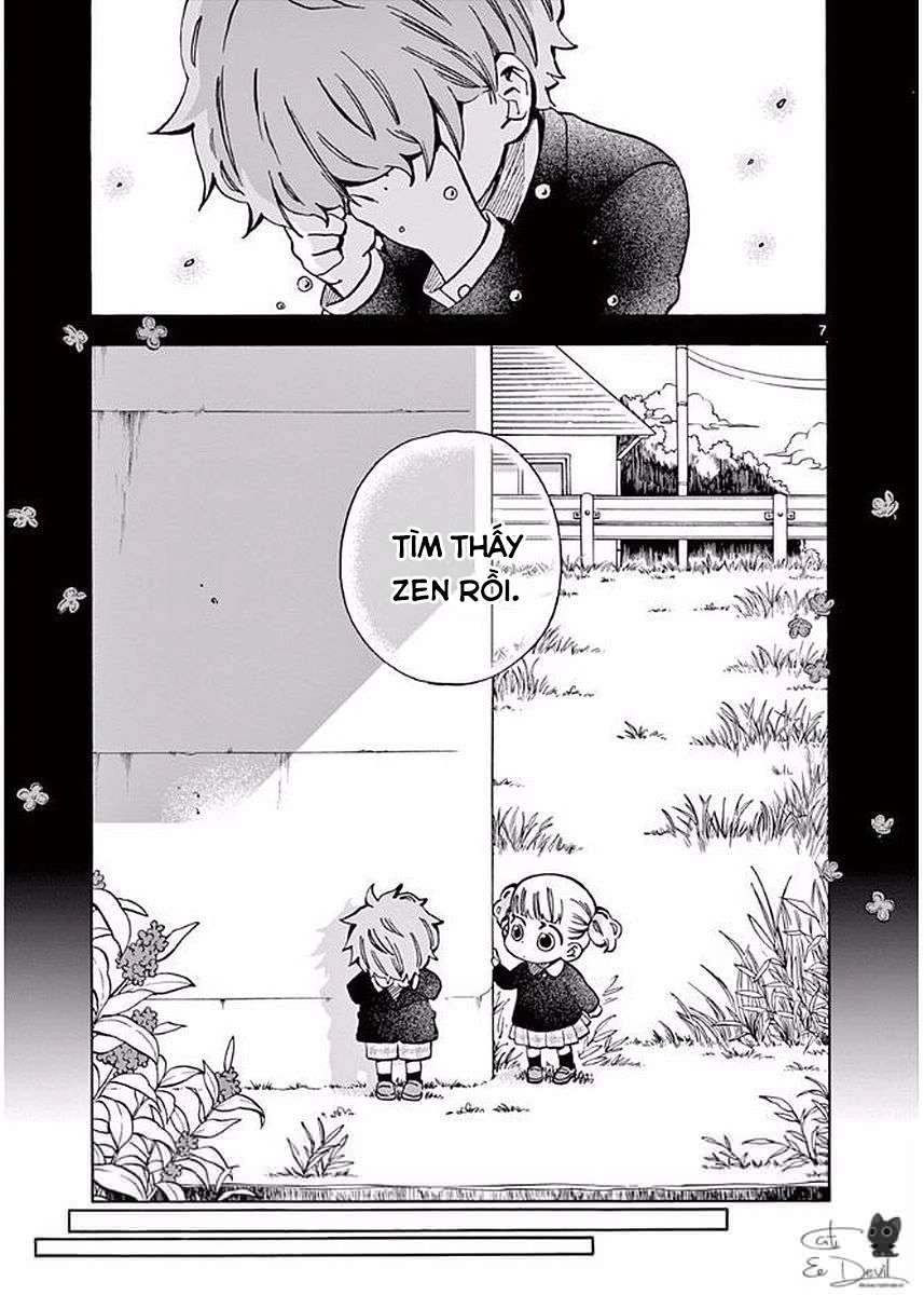 Misoshiru De Kanpai! Chapter 20 - 8