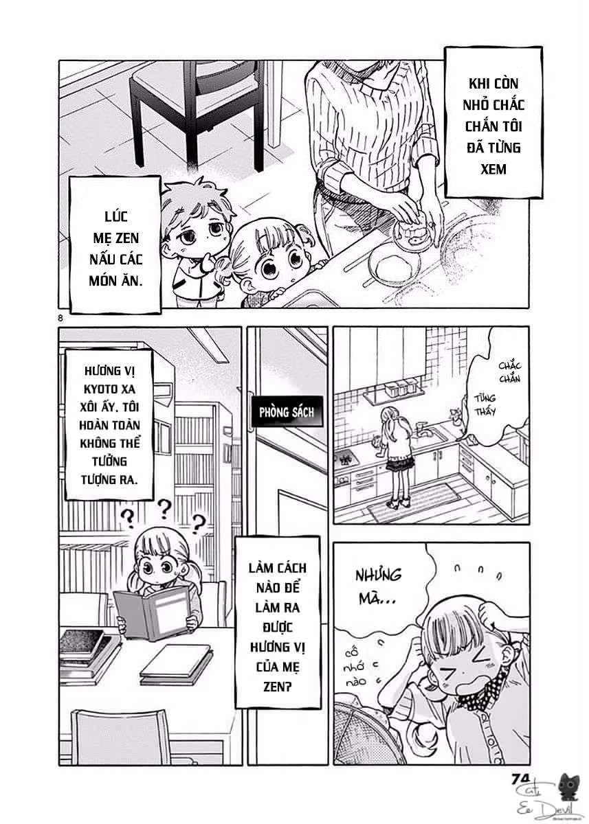 Misoshiru De Kanpai! Chapter 20 - 9