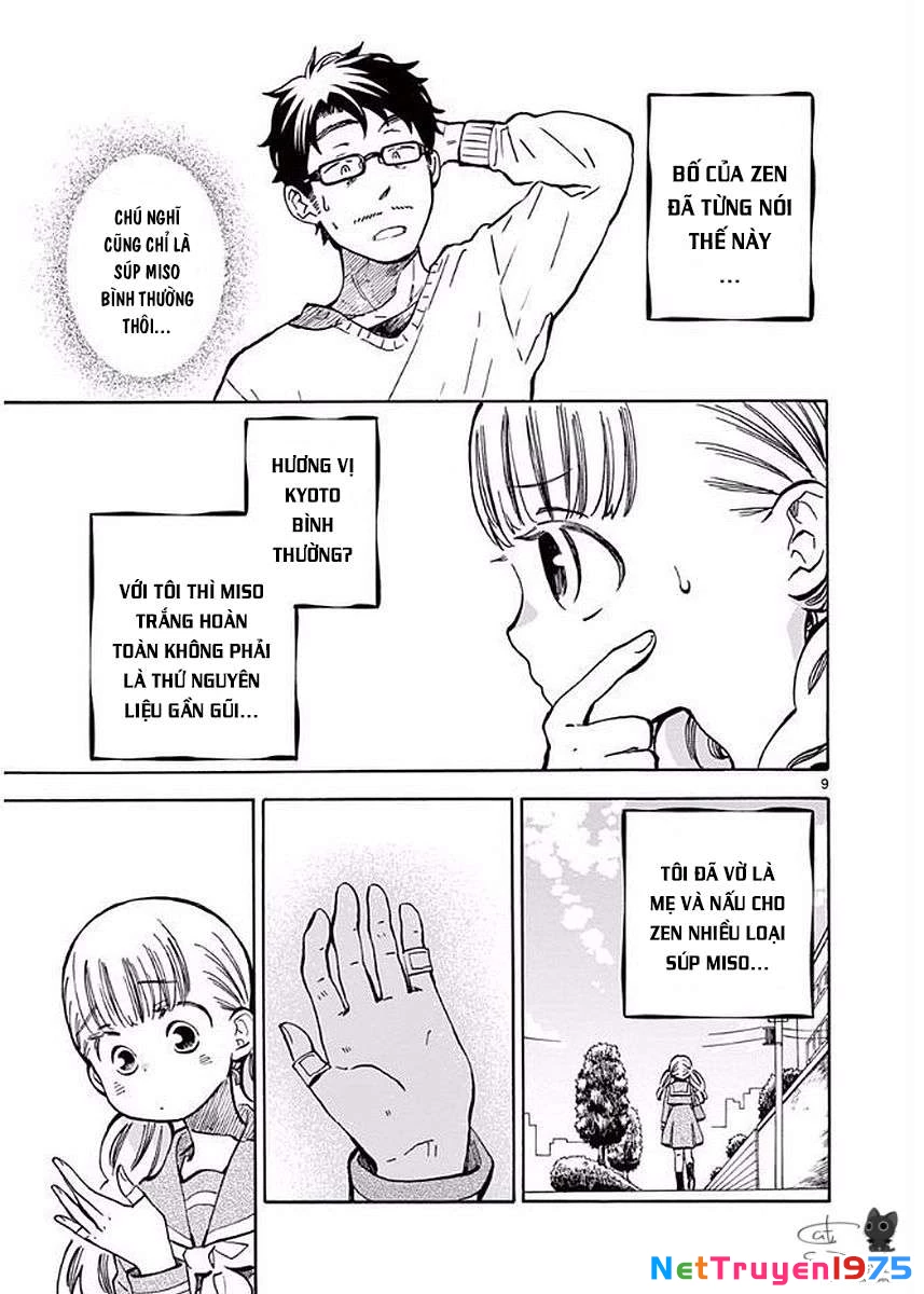 Misoshiru De Kanpai! Chapter 20 - 10