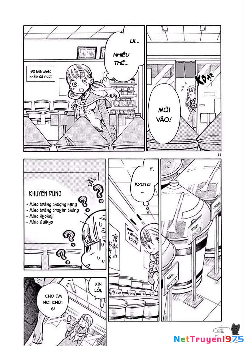 Misoshiru De Kanpai! Chapter 20 - 12