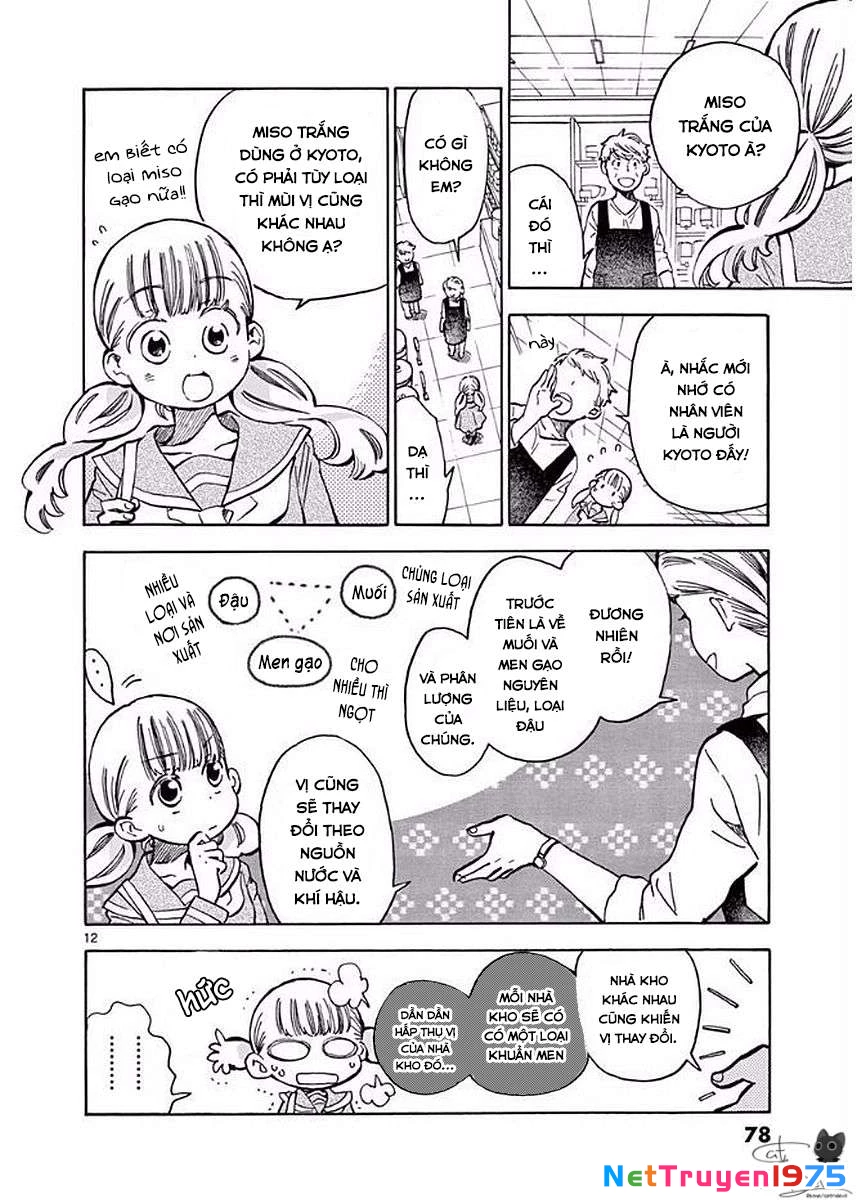 Misoshiru De Kanpai! Chapter 20 - 13