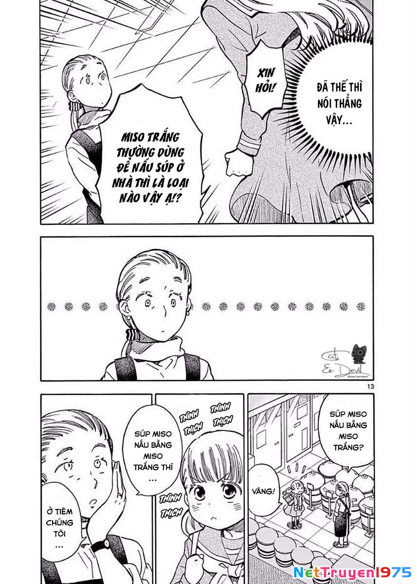 Misoshiru De Kanpai! Chapter 20 - 14