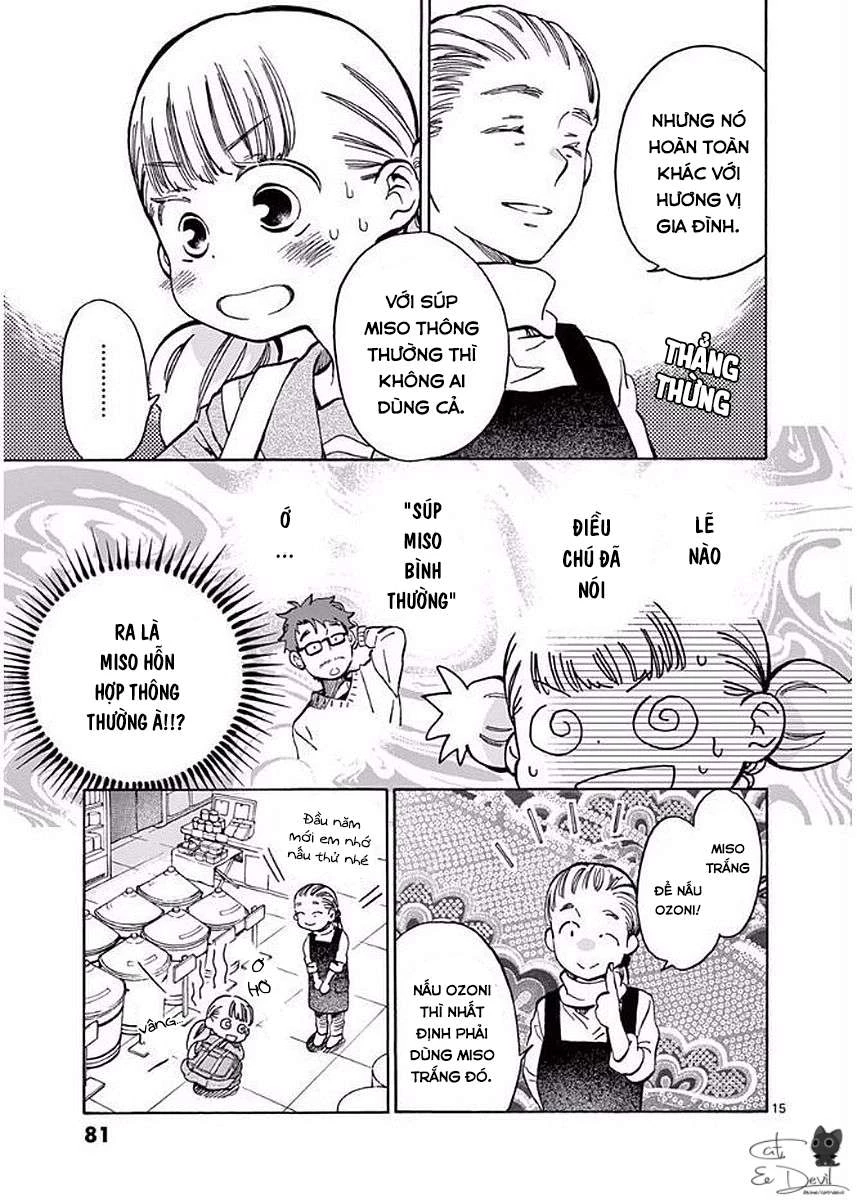 Misoshiru De Kanpai! Chapter 20 - 16