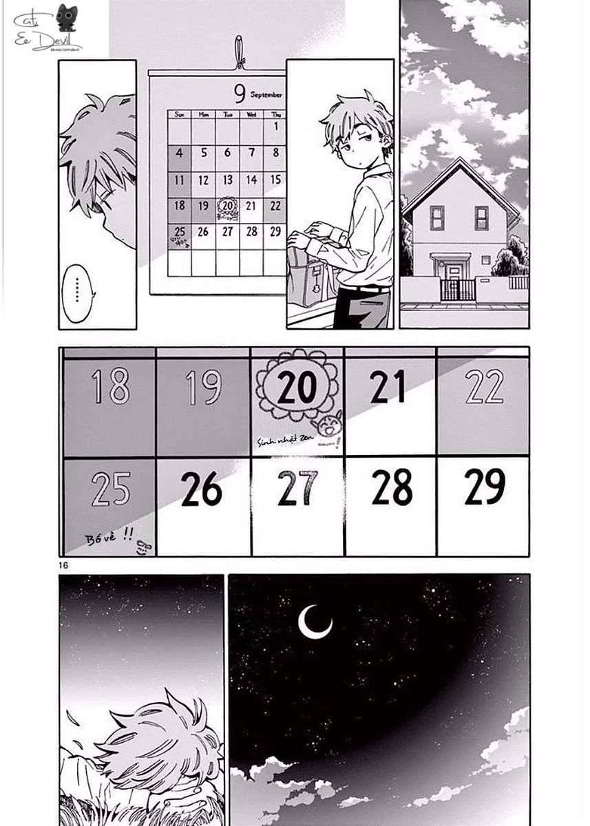 Misoshiru De Kanpai! Chapter 20 - 17