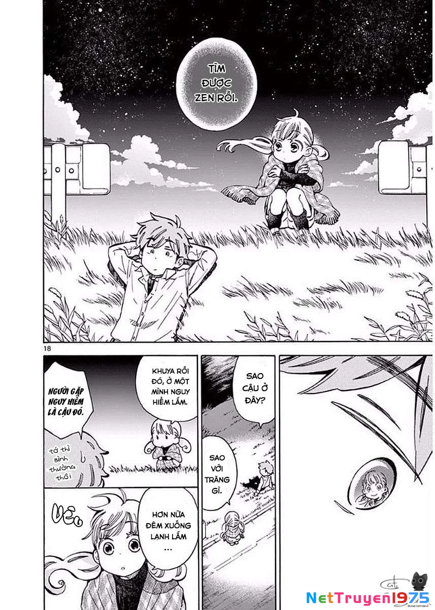 Misoshiru De Kanpai! Chapter 20 - 19