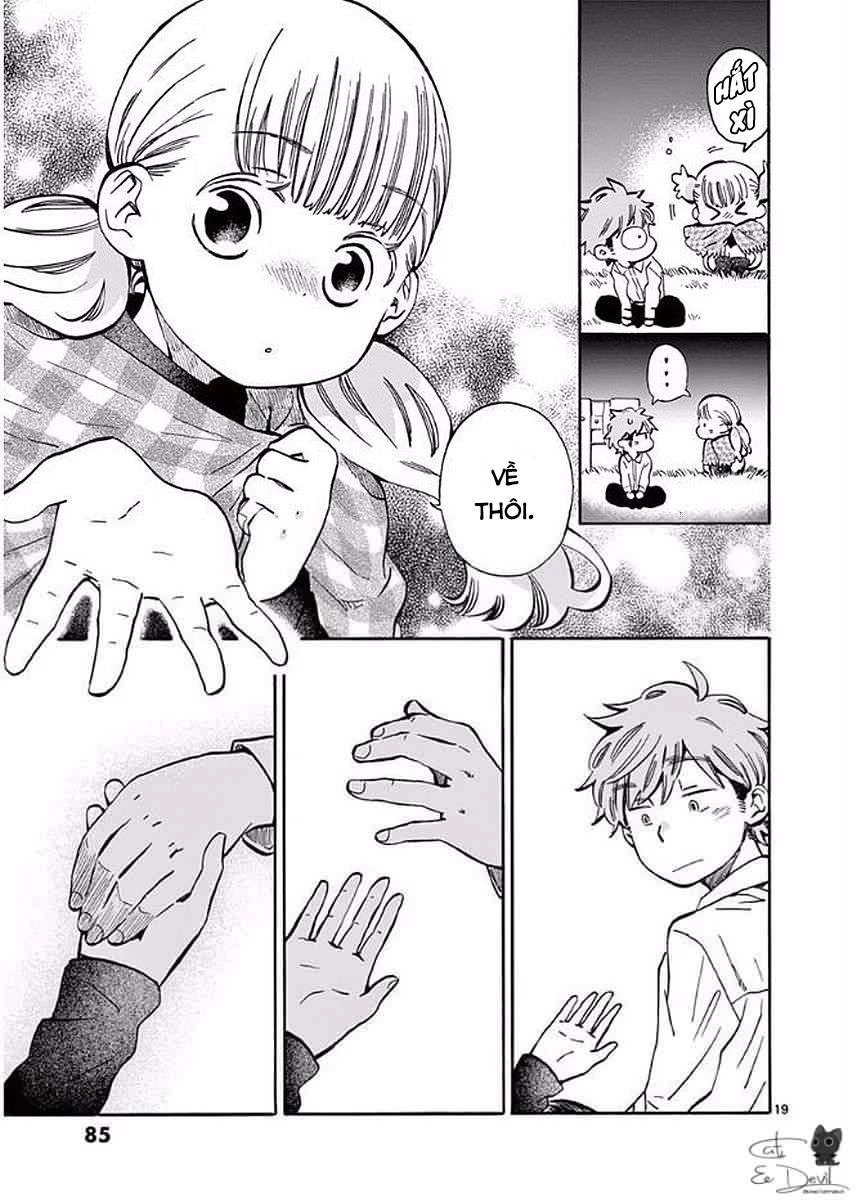 Misoshiru De Kanpai! Chapter 20 - 20