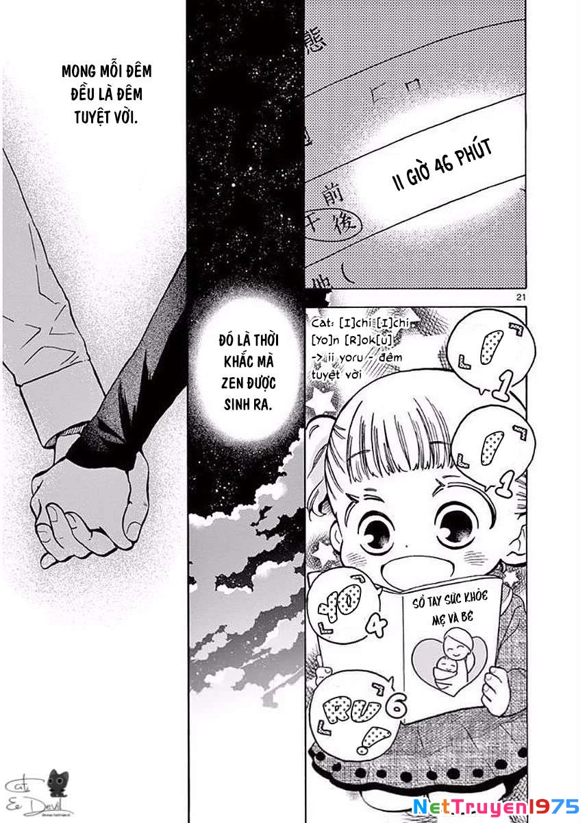 Misoshiru De Kanpai! Chapter 20 - 22